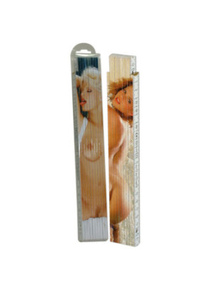 Folding Ruler "Girl"